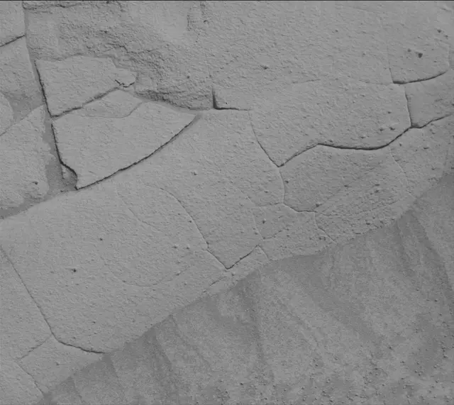 Sol 4495: Mast Camera (Mastcam)