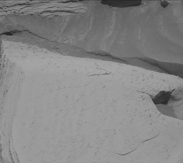 Sol 4495: Mast Camera (Mastcam)
