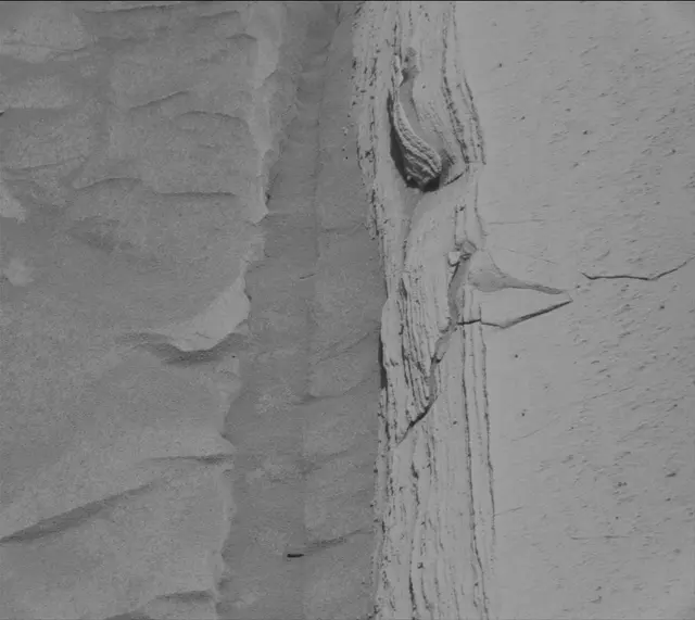 Sol 4495: Mast Camera (Mastcam)