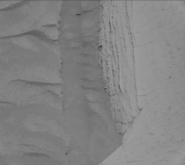 Sol 4495: Mast Camera (Mastcam)
