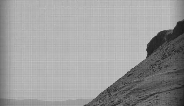 Sol 4496: Mast Camera (Mastcam)
