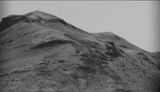 Sol 4496: Mast Camera (Mastcam)