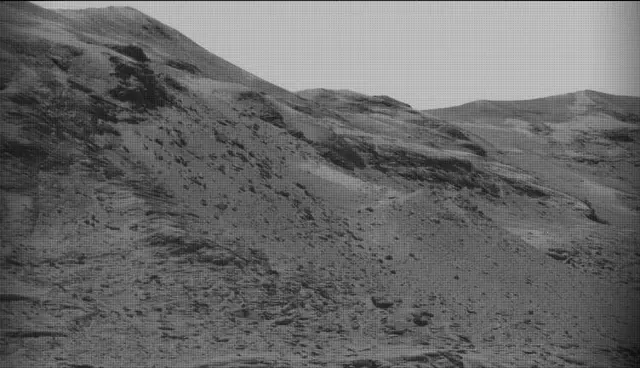 Sol 4496: Mast Camera (Mastcam)