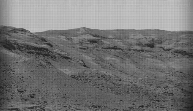 Sol 4496: Mast Camera (Mastcam)