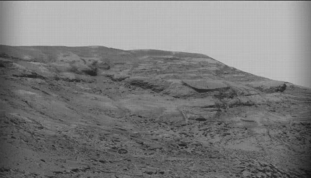 Sol 4496: Mast Camera (Mastcam)