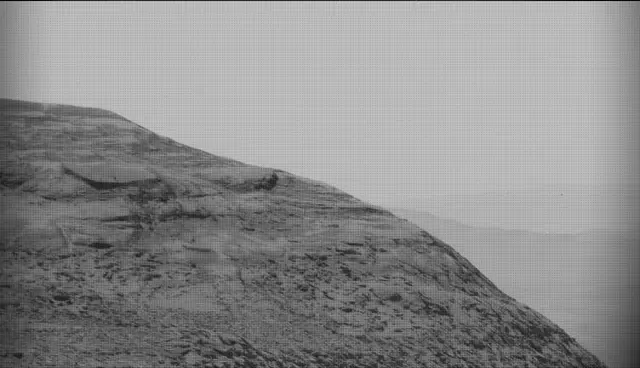 Sol 4496: Mast Camera (Mastcam)