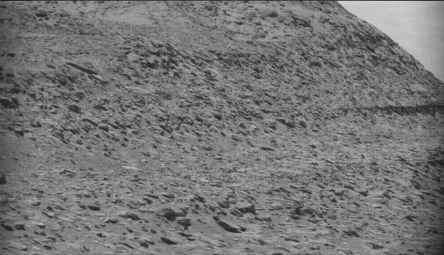 Sol 4496: Mast Camera (Mastcam)