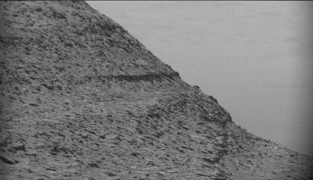 Sol 4496: Mast Camera (Mastcam)