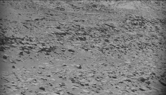 Sol 4496: Mast Camera (Mastcam)