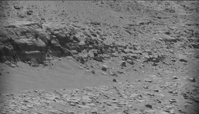Sol 4496: Mast Camera (Mastcam)