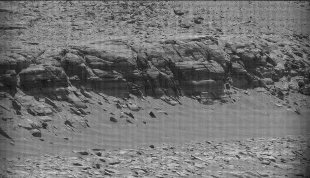 Sol 4496: Mast Camera (Mastcam)