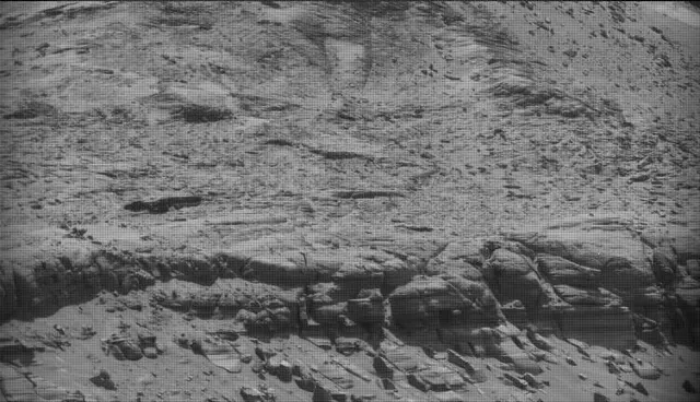 Sol 4496: Mast Camera (Mastcam)