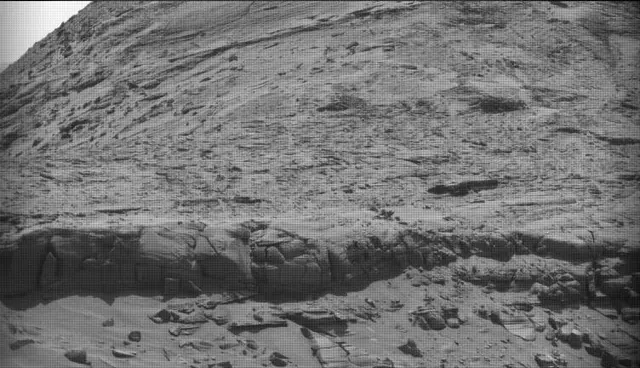 Sol 4496: Mast Camera (Mastcam)