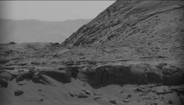 Sol 4496: Mast Camera (Mastcam)