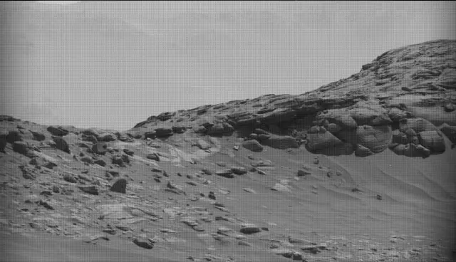 Sol 4496: Mast Camera (Mastcam)