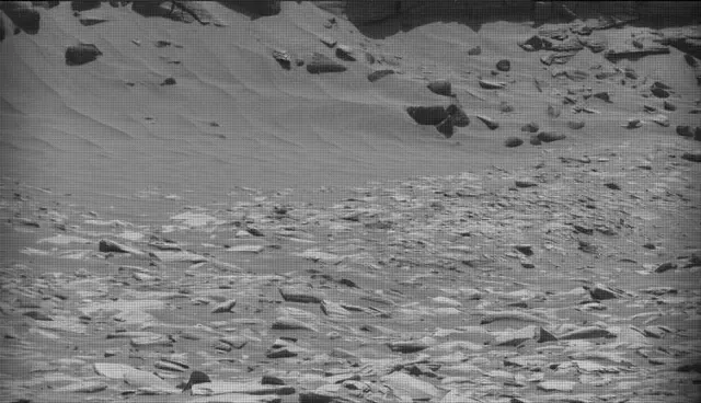 Sol 4496: Mast Camera (Mastcam)