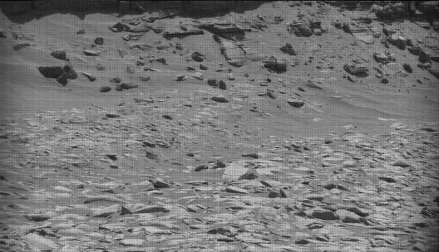 Sol 4496: Mast Camera (Mastcam)