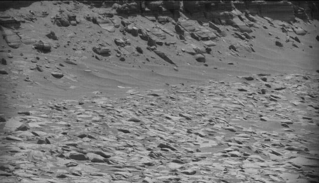 Sol 4496: Mast Camera (Mastcam)