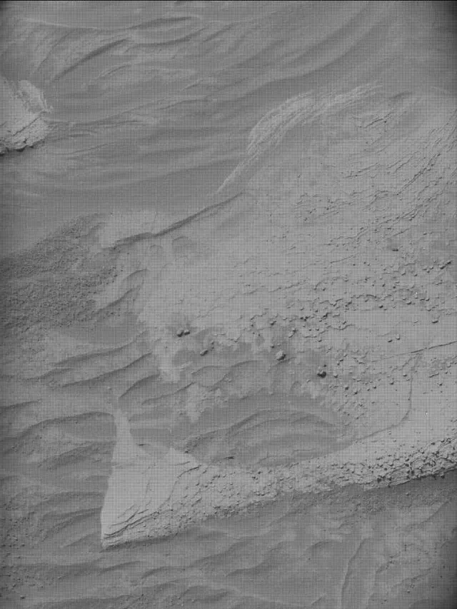 Sol 4496: Mast Camera (Mastcam)