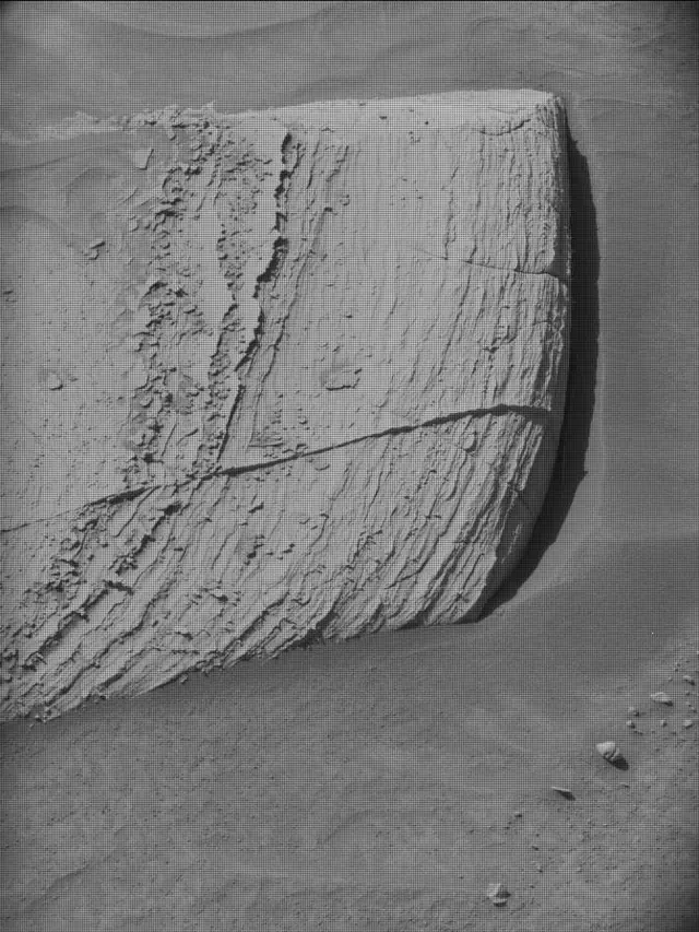 Sol 4496: Mast Camera (Mastcam)
