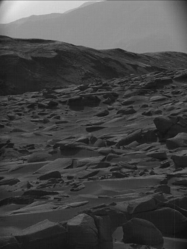 Sol 4496: Mast Camera (Mastcam)