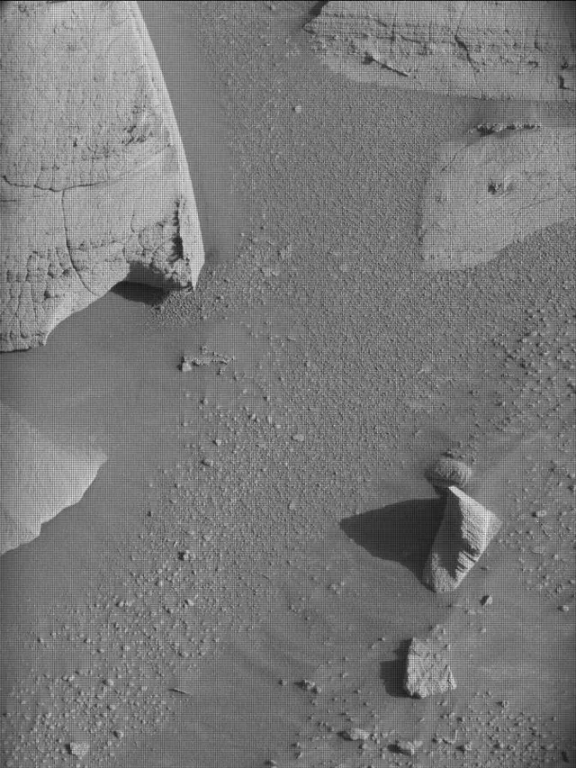 Sol 4496: Mast Camera (Mastcam)