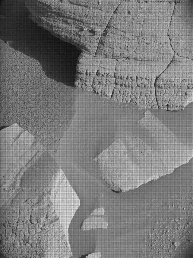 Sol 4496: Mast Camera (Mastcam)