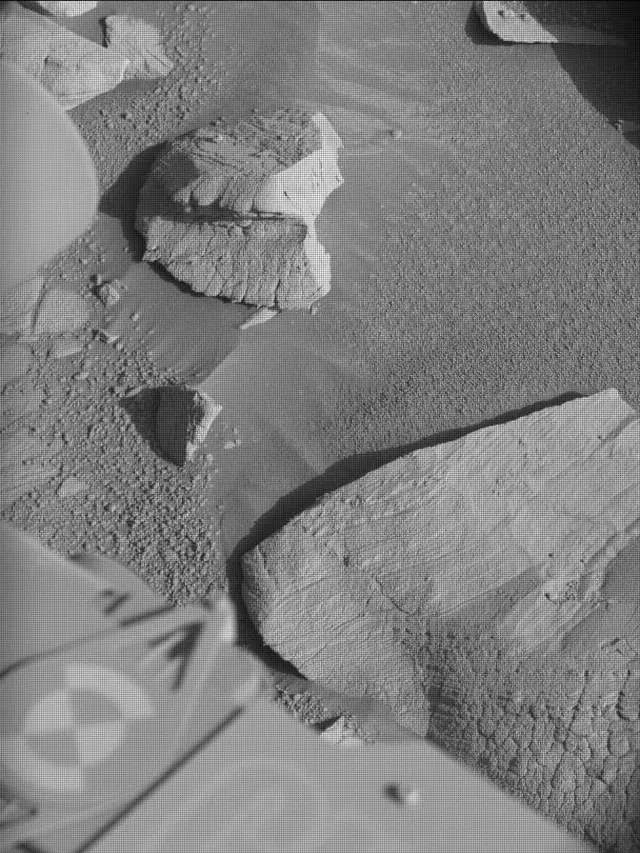 Sol 4496: Mast Camera (Mastcam)