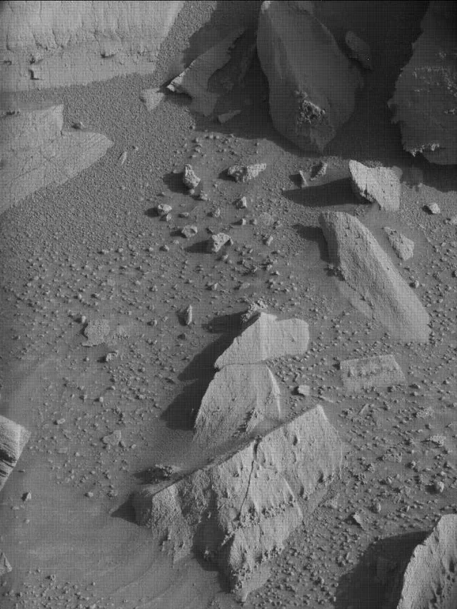 Sol 4496: Mast Camera (Mastcam)