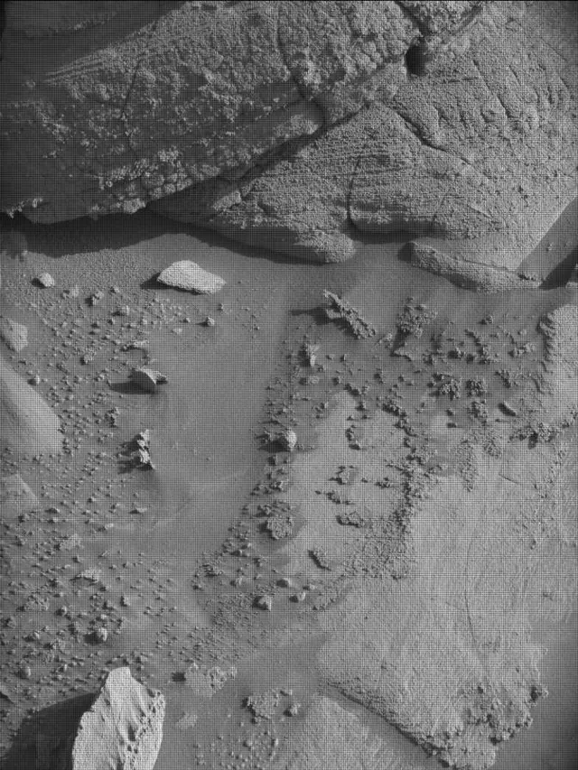 Sol 4496: Mast Camera (Mastcam)