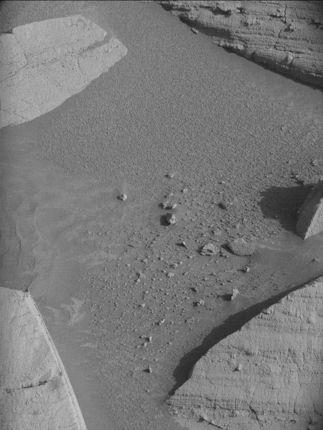 Sol 4496: Mast Camera (Mastcam)