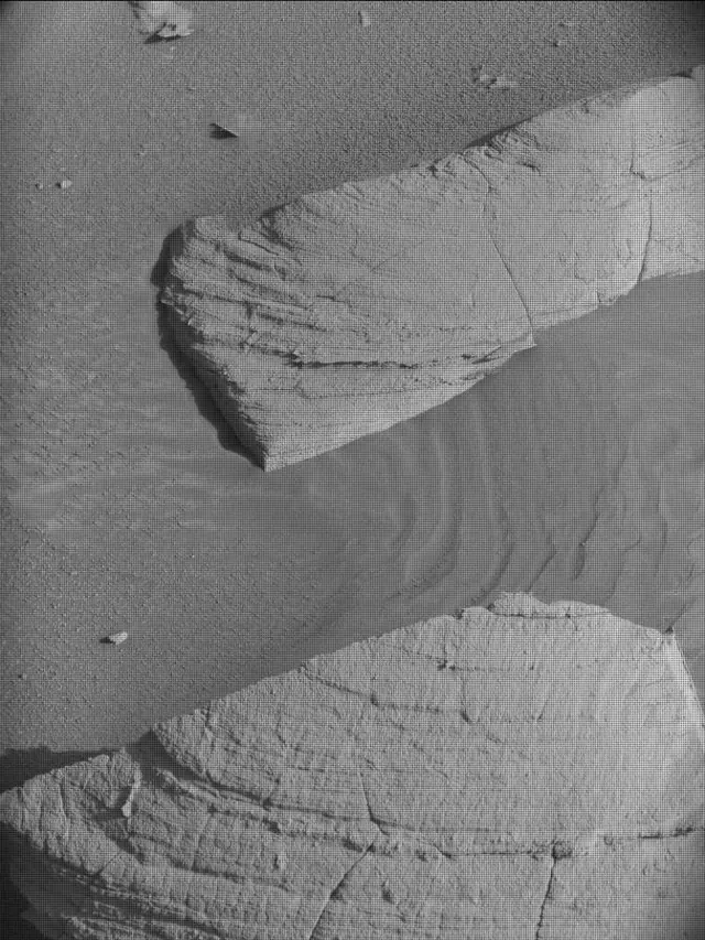 Sol 4496: Mast Camera (Mastcam)