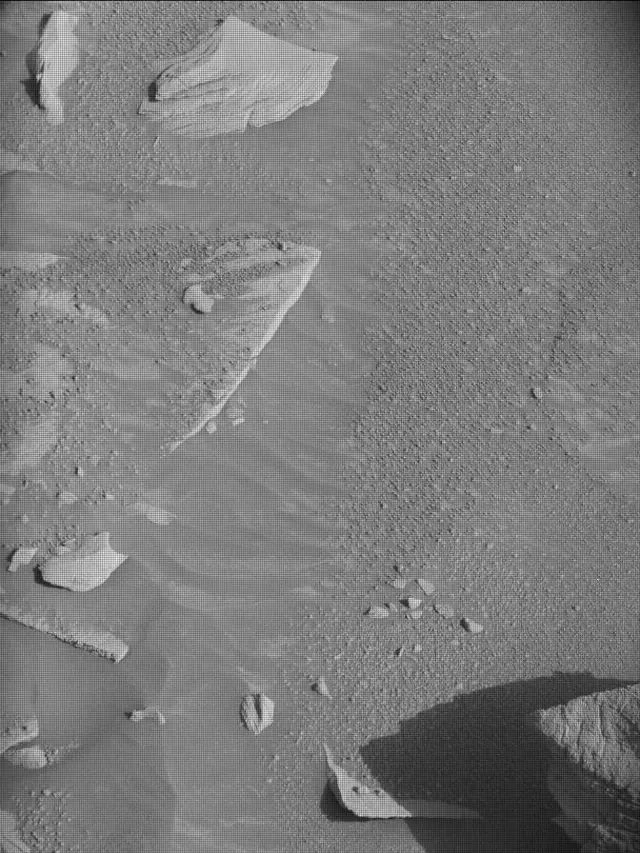 Sol 4496: Mast Camera (Mastcam)