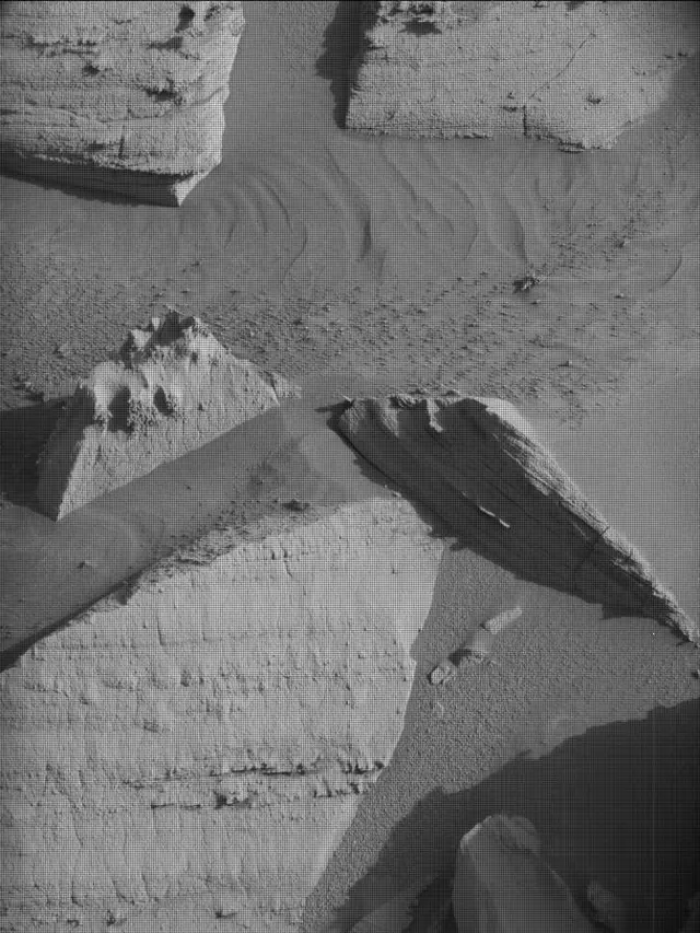 Sol 4496: Mast Camera (Mastcam)