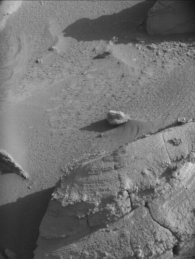 Sol 4496: Mast Camera (Mastcam)