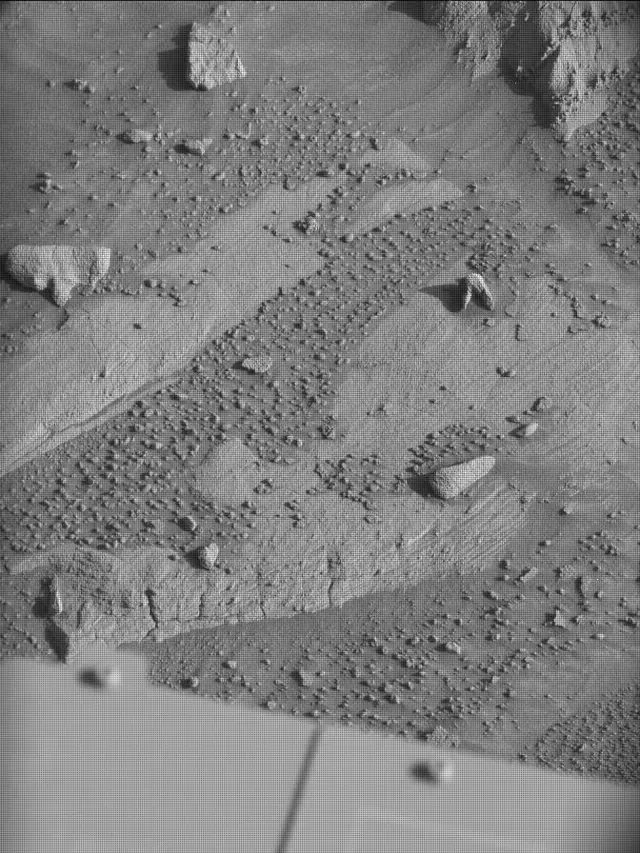 Sol 4496: Mast Camera (Mastcam)