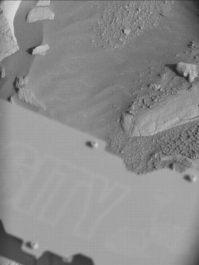Sol 4496: Mast Camera (Mastcam)