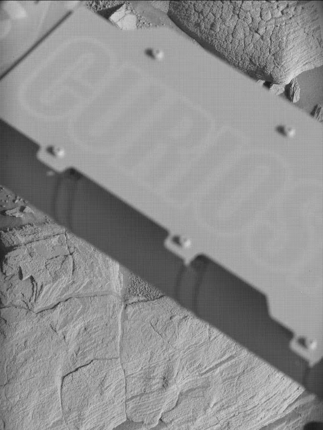 Sol 4496: Mast Camera (Mastcam)
