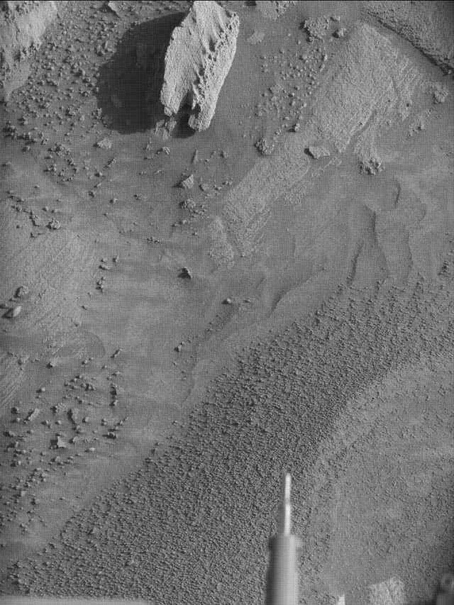 Sol 4496: Mast Camera (Mastcam)