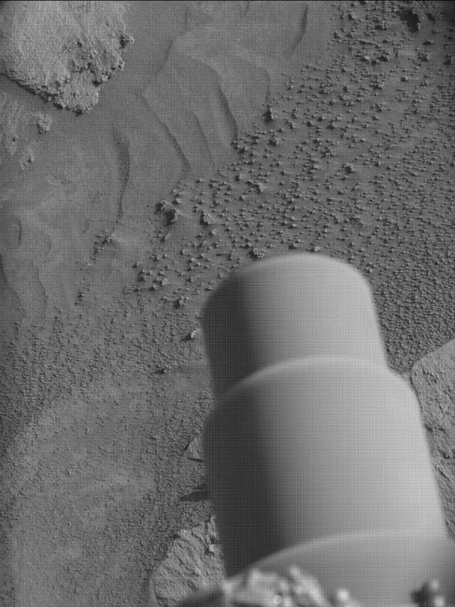 Sol 4496: Mast Camera (Mastcam)
