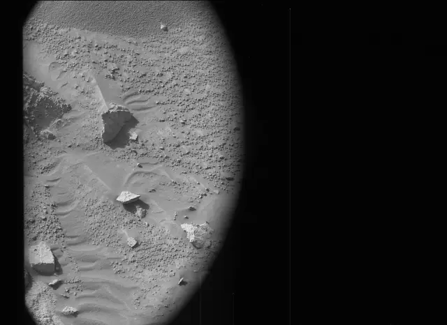 Sol 4496: Mast Camera (Mastcam)