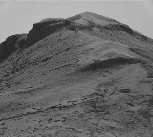 Sol 4496: Mast Camera (Mastcam)
