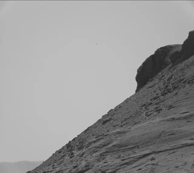 Sol 4496: Mast Camera (Mastcam)