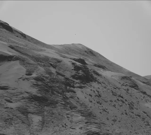 Sol 4496: Mast Camera (Mastcam)