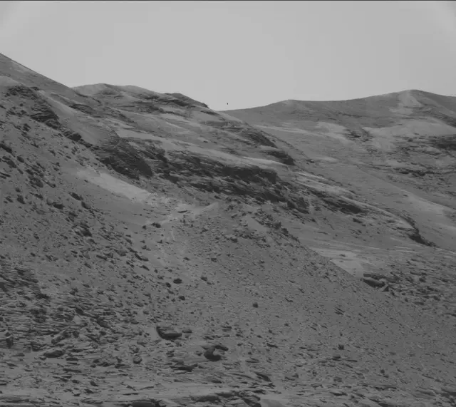 Sol 4496: Mast Camera (Mastcam)