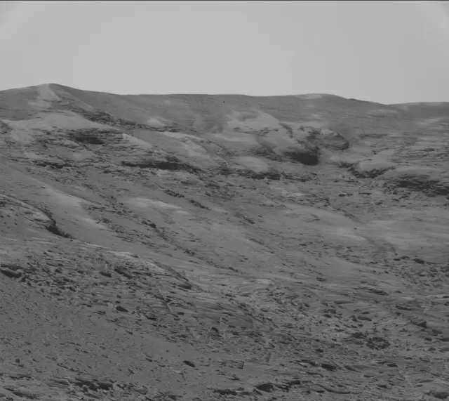 Sol 4496: Mast Camera (Mastcam)