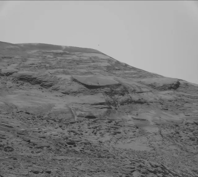 Sol 4496: Mast Camera (Mastcam)