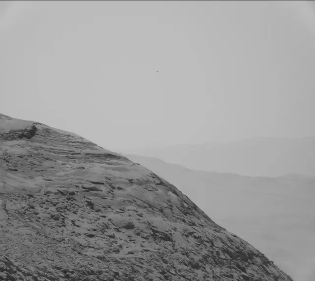 Sol 4496: Mast Camera (Mastcam)