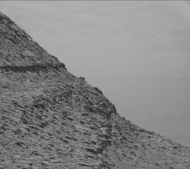 Sol 4496: Mast Camera (Mastcam)