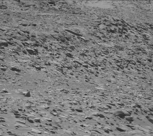 Sol 4496: Mast Camera (Mastcam)